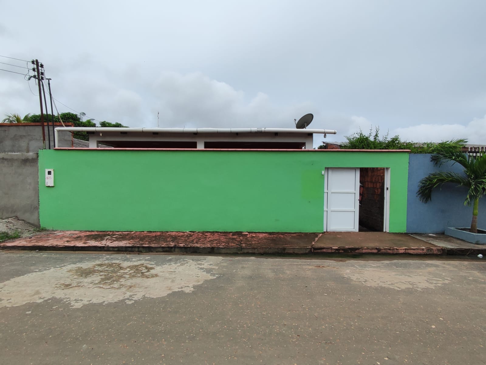 Casa de Endes Pereira